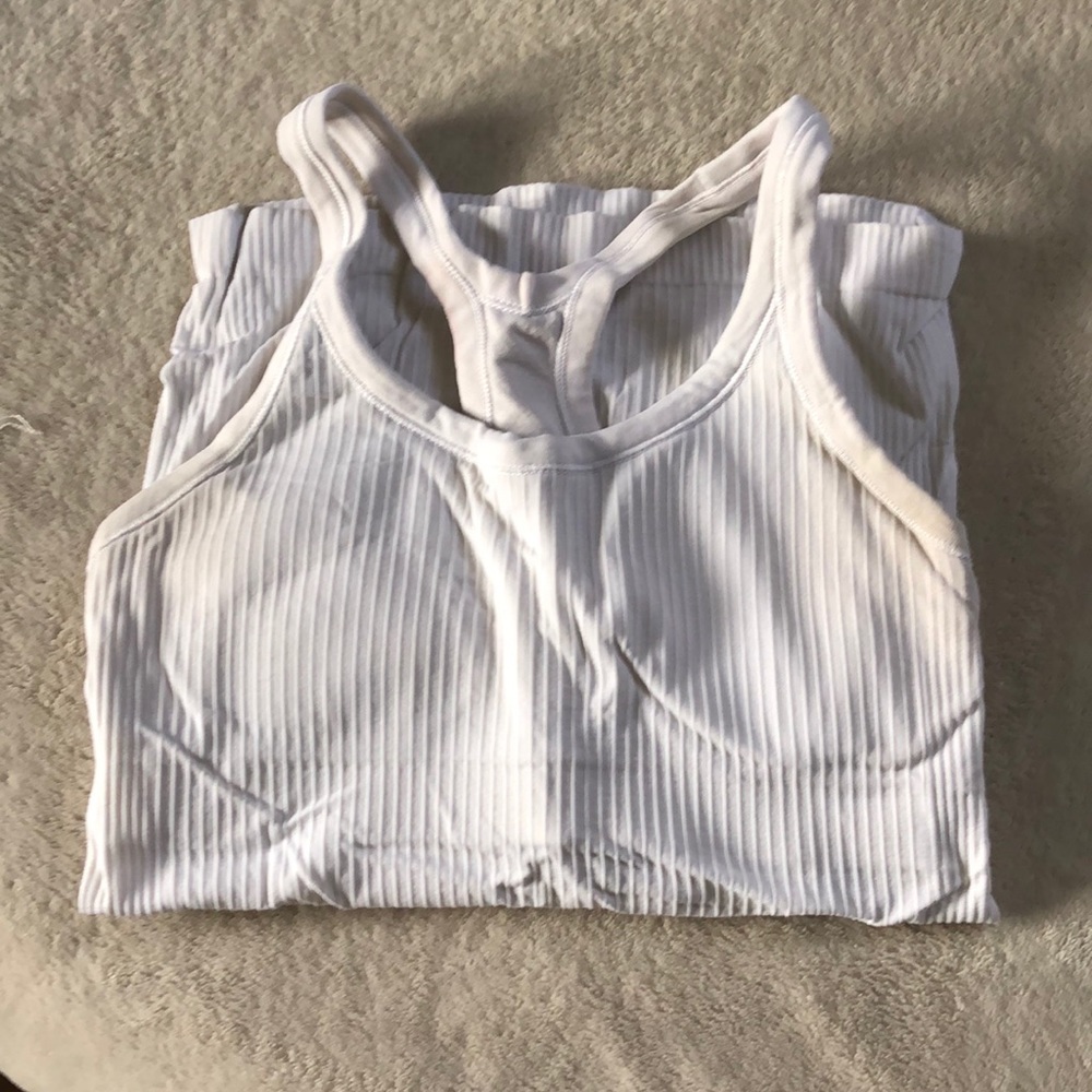 Lululemon Ebb to Street Tank 4